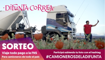 Bases y condiciones Camioneros de la Difunta Correa